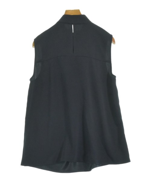 NOBLE（ノーブル）ブラウス 紺 サイズ:F レディース/2200621044065