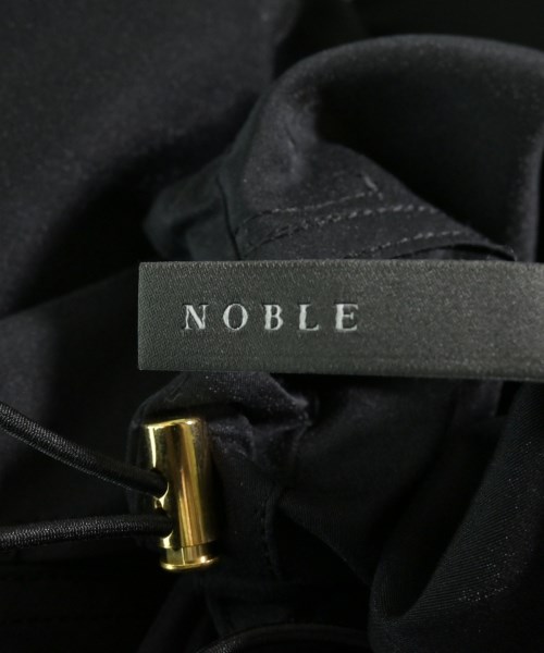 NOBLE（ノーブル）その他 黒 サイズ:36(S位) レディース/2200612753181