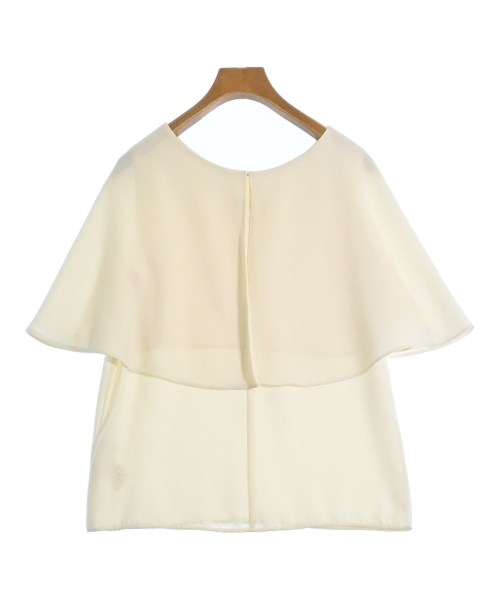 NOBLE（ノーブル）ノースリーブ 白 サイズ:F レディース/2200618738045