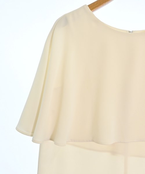 NOBLE（ノーブル）ノースリーブ 白 サイズ:F レディース/2200618738045