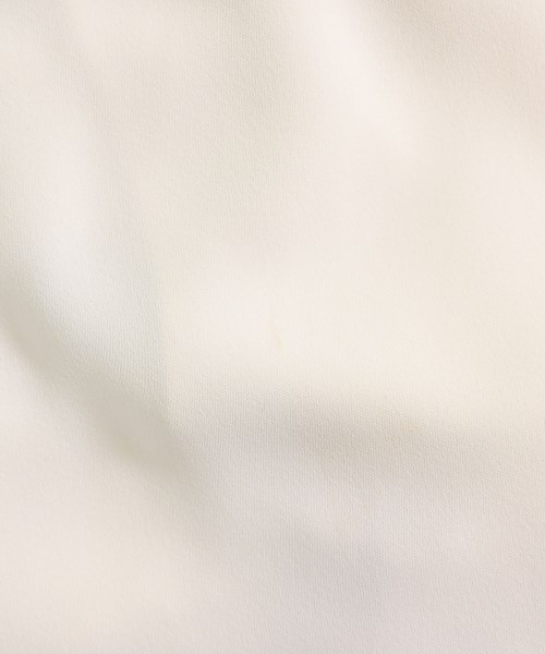 NOBLE（ノーブル）ノースリーブ 白 サイズ:F レディース/2200618738045