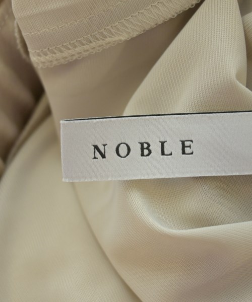 NOBLE（ノーブル）ロング・マキシ丈スカート ベージュ サイズ:36(S位) レディース/2200601542062