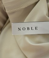 NOBLE（ノーブル）ロング・マキシ丈スカート ベージュ サイズ:36(S位) レディース/2200601542062