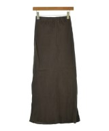 NOBLE（ノーブル）ロング・マキシ丈スカート 茶 サイズ:36(S位) レディース/2200595402021
