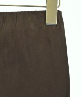 NOBLE（ノーブル）ロング・マキシ丈スカート 茶 サイズ:36(S位) レディース/2200595402021