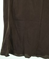 NOBLE（ノーブル）ロング・マキシ丈スカート 茶 サイズ:36(S位) レディース/2200595402021