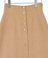 NOBLE（ノーブル）ロング・マキシ丈スカート ベージュ サイズ:34(XS位) レディース/2200602250010
