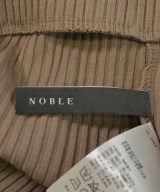 NOBLE（ノーブル）ロング・マキシ丈スカート 茶 サイズ:38(M位) レディース/2200605735019