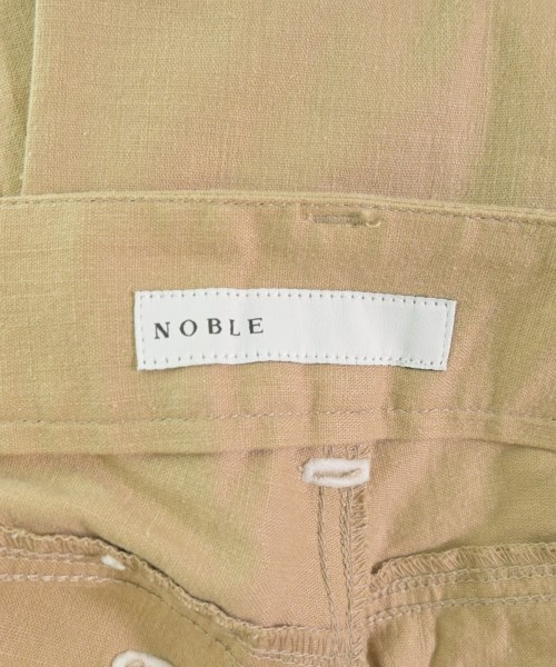 NOBLE（ノーブル）その他 ベージュ サイズ:38(M位) レディース/2200606042017