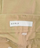 NOBLE（ノーブル）その他 ベージュ サイズ:38(M位) レディース/2200606042017