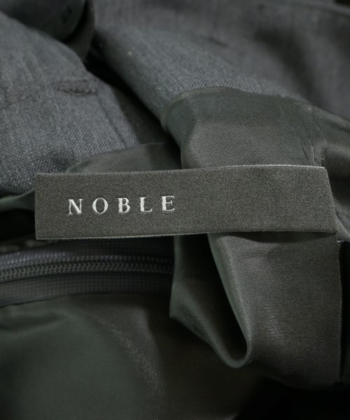 NOBLE（ノーブル）ロング・マキシ丈スカート グレー サイズ:-(M位) レディース/2200603166235