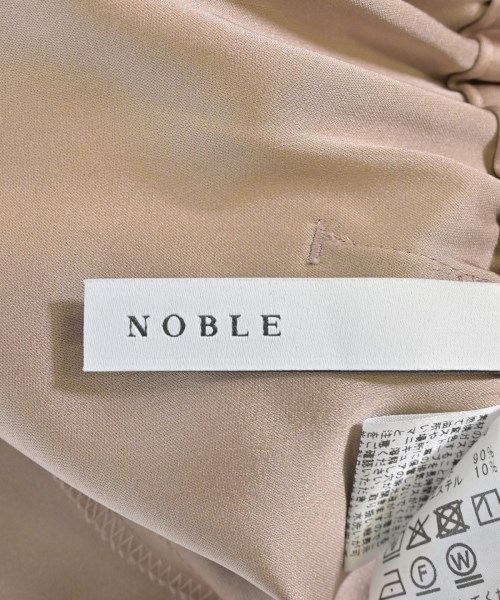 NOBLE（ノーブル）その他 ベージュ サイズ:38(M位) レディース/2200606621052