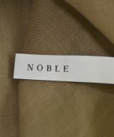 NOBLE（ノーブル）シャツワンピース 茶 サイズ:F レディース/2200603215087