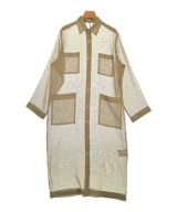 NOBLE シャツワンピース
