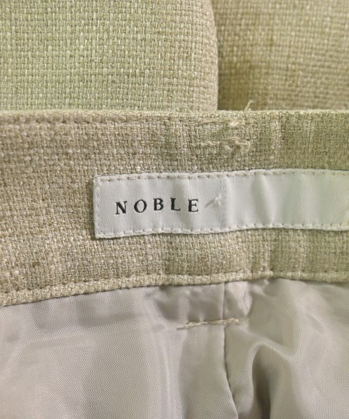 NOBLE（ノーブル）その他 ベージュ サイズ:34(XS位) レディース/2200606738033