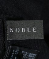 NOBLE（ノーブル）ベスト/ノースリーブ 黒 サイズ:-(M位) レディース/2200603398049