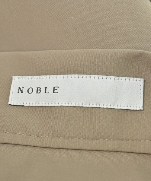 NOBLE（ノーブル）ロング・マキシ丈スカート ベージュ サイズ:38(M位) レディース/2200607515039