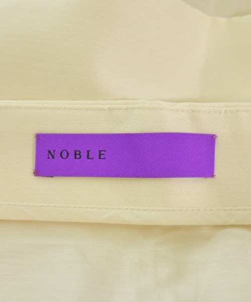 NOBLE（ノーブル）ブラウス 白 サイズ:-(S位) レディース/2200603593062