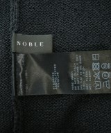 NOBLE（ノーブル）ベスト 黒 サイズ:-(S位) レディース/2200608034027
