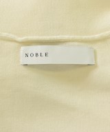 NOBLE（ノーブル）ニット・セーター 白 サイズ:-(M位) レディース/2200608414041
