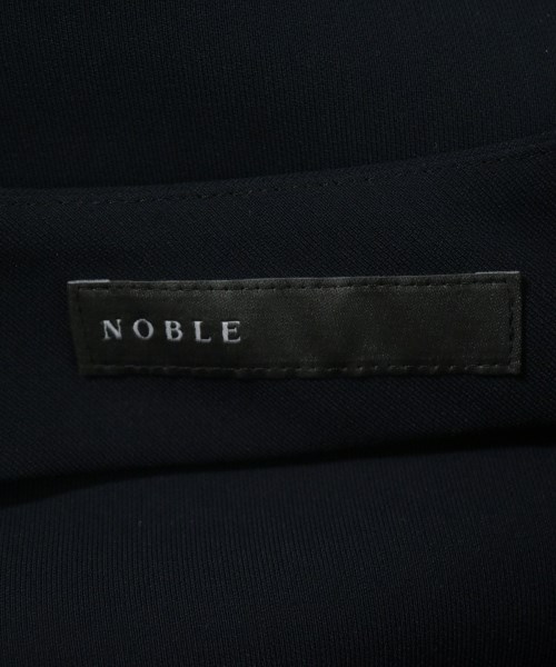 NOBLE（ノーブル）ブラウス 紺 サイズ:-(L位) レディース/2200608414058