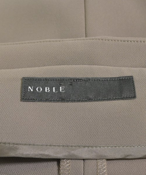 NOBLE（ノーブル）ロング・マキシ丈スカート ベージュ サイズ:38(M位) レディース/2200608466026