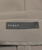 NOBLE（ノーブル）ロング・マキシ丈スカート ベージュ サイズ:38(M位) レディース/2200608466026