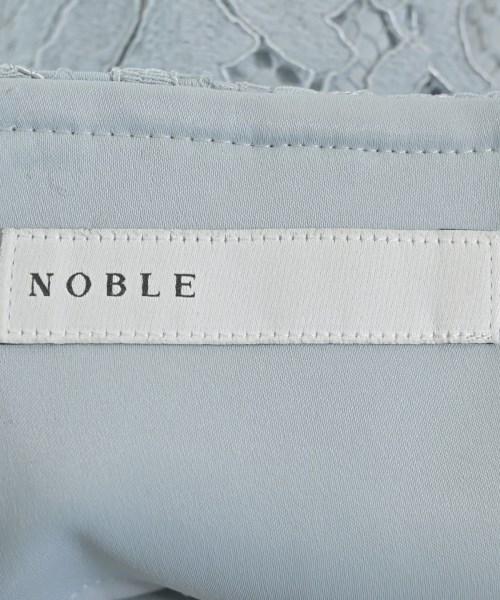 NOBLE（ノーブル）ロング・マキシ丈スカート 青 サイズ:38(M位) レディース/2200608466033