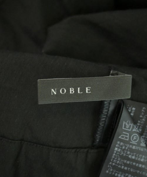NOBLE（ノーブル）ブラウス 黒 サイズ:F レディース/2200608531045