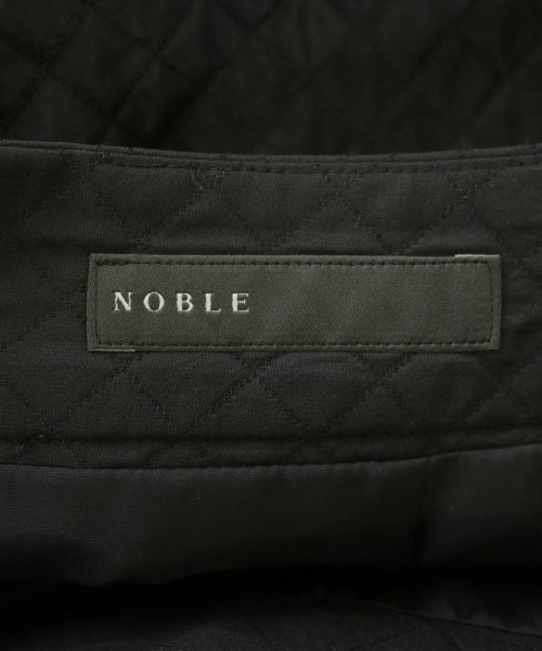 NOBLE（ノーブル）ロング・マキシ丈スカート 黒 サイズ:36(S位) レディース/2200668248051