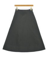 NOBLE（ノーブル）ロング・マキシ丈スカート 黒 サイズ:36(S位) レディース/2200668248051