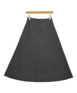 NOBLE（ノーブル）ロング・マキシ丈スカート 黒 サイズ:36(S位) レディース/2200668248051