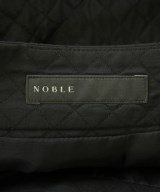 NOBLE（ノーブル）ロング・マキシ丈スカート 黒 サイズ:36(S位) レディース/2200668248051