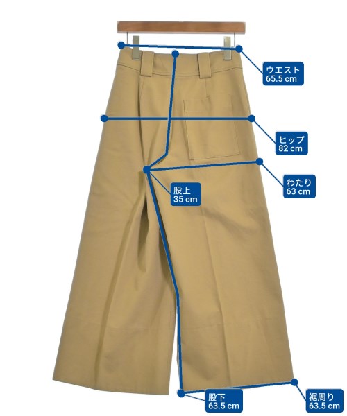 NOBLE（ノーブル）その他 ベージュ サイズ:36(S位) レディース/2200668248129