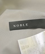 NOBLE（ノーブル）ロング・マキシ丈スカート グレー サイズ:36(S位) レディース/2200668619042