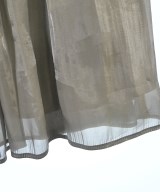 NOBLE（ノーブル）ロング・マキシ丈スカート グレー サイズ:36(S位) レディース/2200668619042