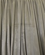 NOBLE（ノーブル）ロング・マキシ丈スカート グレー サイズ:36(S位) レディース/2200668619042