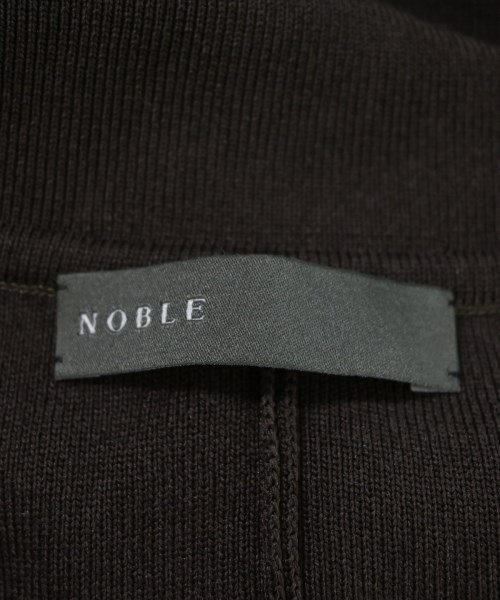 NOBLE（ノーブル）ワンピース 茶 サイズ:36(S位) レディース/2200668996013