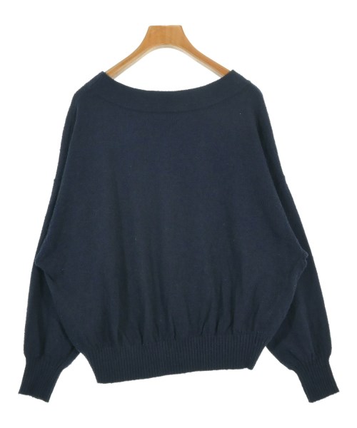NOBLE（ノーブル）ニット・セーター 紺 サイズ:F レディース/2200669776034