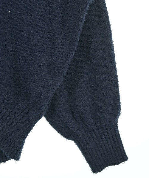 NOBLE（ノーブル）ニット・セーター 紺 サイズ:F レディース/2200669776034