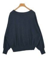 NOBLE（ノーブル）ニット・セーター 紺 サイズ:F レディース/2200669776034