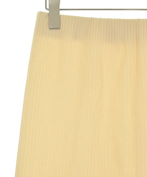 NOBLE（ノーブル）ロング・マキシ丈スカート ベージュ サイズ:38(M位) レディース/2200669776041