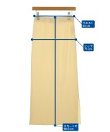 NOBLE（ノーブル）ロング・マキシ丈スカート ベージュ サイズ:38(M位) レディース/2200669776041