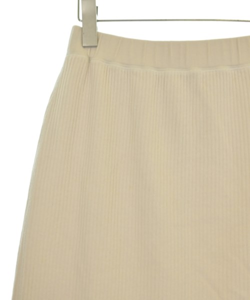 NOBLE（ノーブル）ロング・マキシ丈スカート ベージュ サイズ:36(S位) レディース/2200669776058