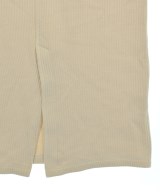 NOBLE（ノーブル）ロング・マキシ丈スカート ベージュ サイズ:36(S位) レディース/2200669776058