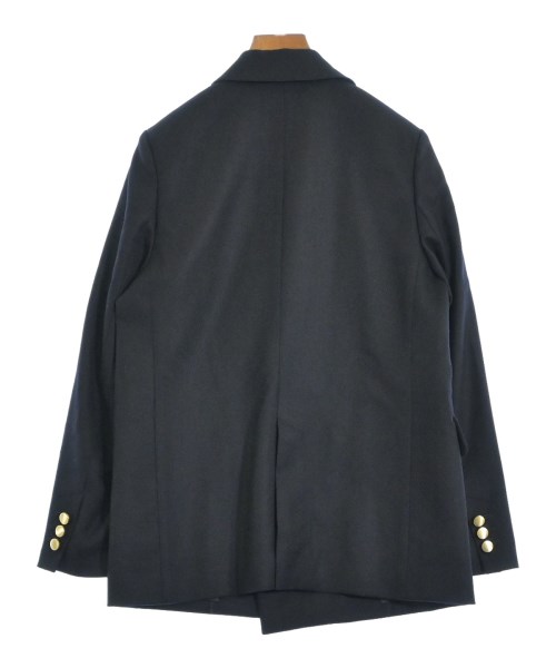 NOBLE（ノーブル）テーラードジャケット 紺 サイズ:34(XS位) レディース/2200670915019