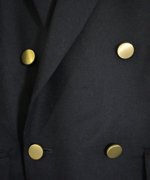 NOBLE（ノーブル）テーラードジャケット 紺 サイズ:34(XS位) レディース/2200670915019