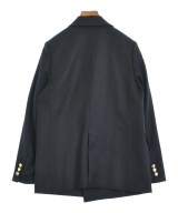 NOBLE（ノーブル）テーラードジャケット 紺 サイズ:34(XS位) レディース/2200670915019