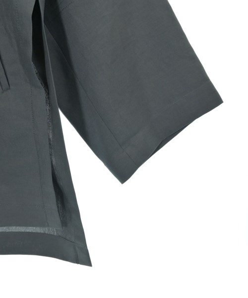 NOBLE（ノーブル）テーラードジャケット グレー サイズ:38(M位) レディース/2200668992015