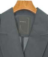NOBLE（ノーブル）テーラードジャケット グレー サイズ:38(M位) レディース/2200668992015
